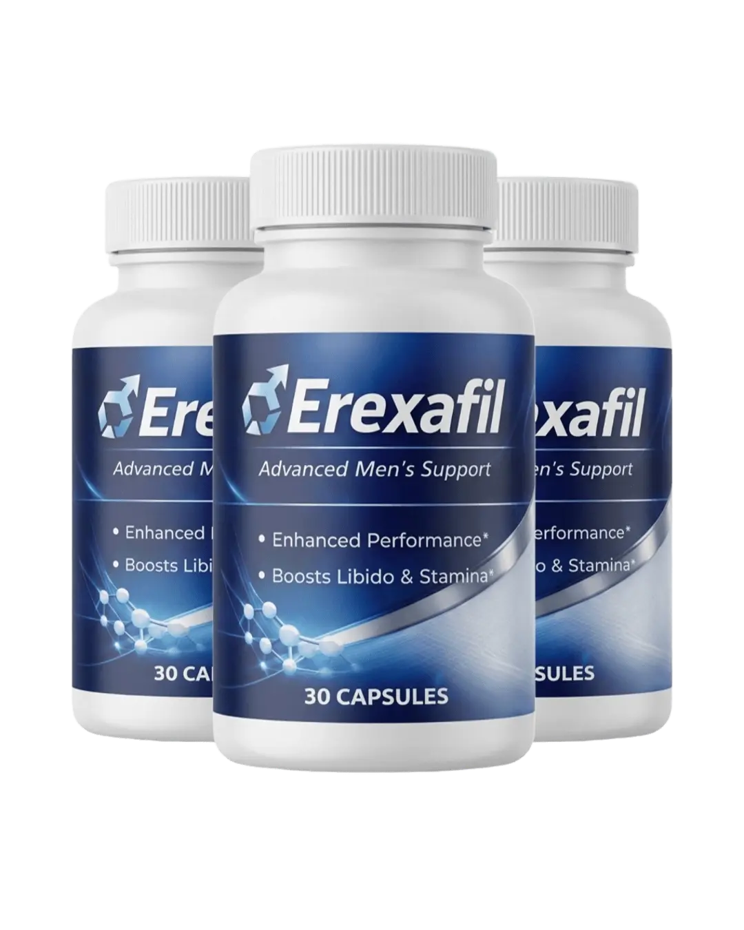 Erexafil 3 Bottles